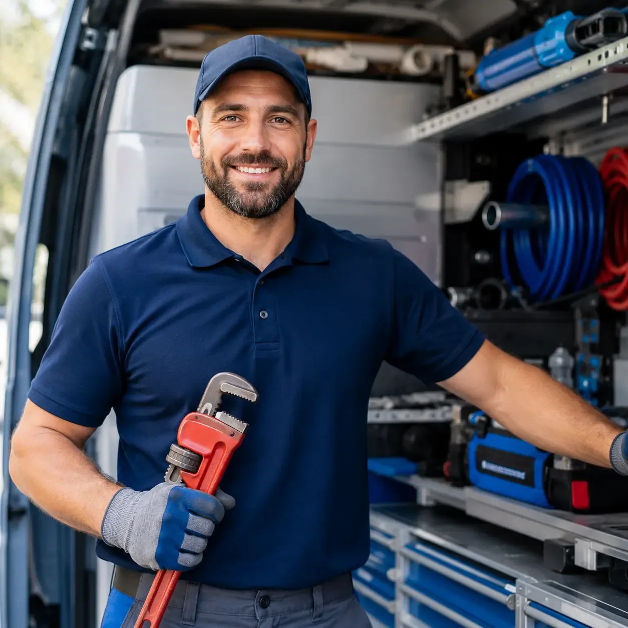 Local emergency plumbing professionals in South Carrollton, KY
