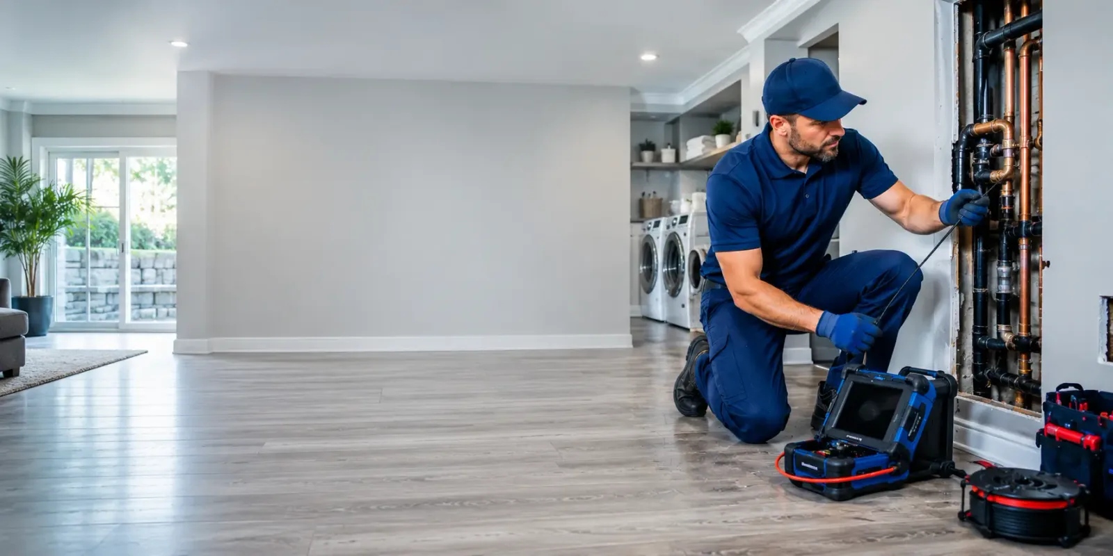 Emergency plumbing questions in South Carrollton, KY
